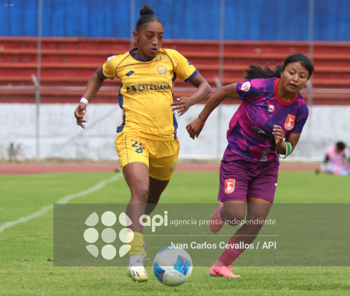 FBL-SUPERLIGA-DEPORTIVO IBARRA-CARNERAS UPS
