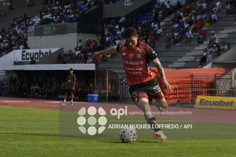 FBL LIGAPRO ECUABET GUAYAQUIL CITY VS DEPORTIVO CUENCA