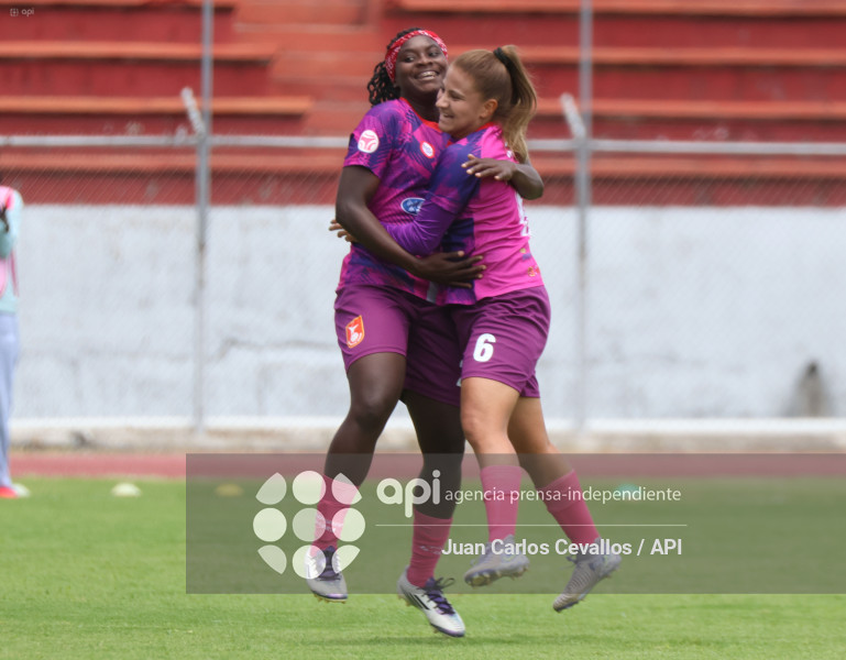 FBL-SUPERLIGA-DEPORTIVO IBARRA-CARNERAS UPS