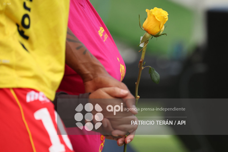 FBL LIGA ECUABET AUCAS VS CATÓLICA
