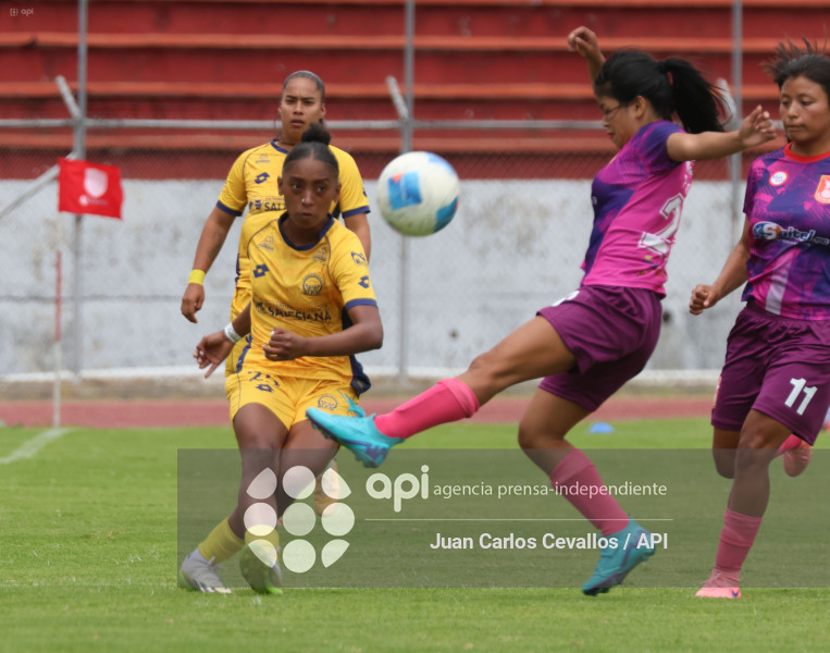 FBL-SUPERLIGA-DEPORTIVO IBARRA-CARNERAS UPS
