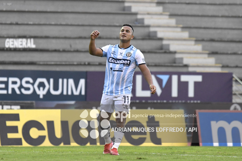 FBL LIGAPRO ECUABET GUAYAQUIL CITY VS DEPORTIVO CUENCA
