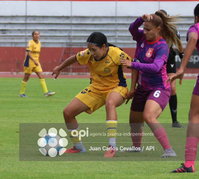 FBL-SUPERLIGA-DEPORTIVO IBARRA-CARNERAS UPS