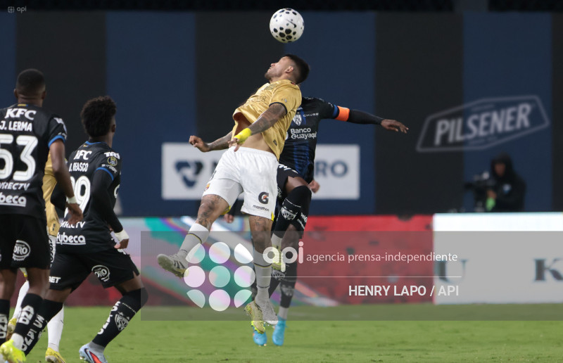 FBL LIGAECUABET INDEPENDIENTE VS BARCELONA