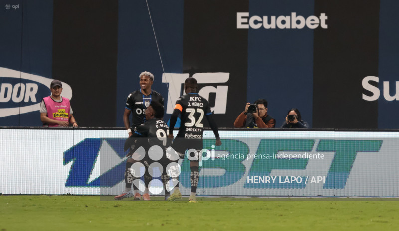 FBL LIGAECUABET INDEPENDIENTE VS BARCELONA