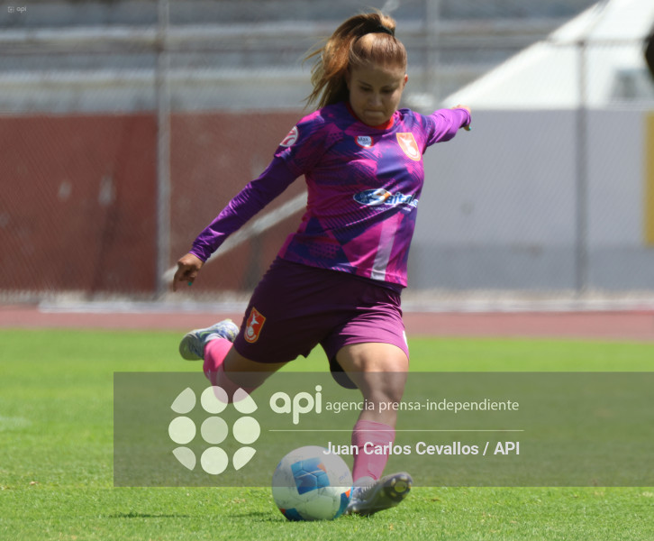 FBL-SUPERLIGA-DEPORTIVO IBARRA-CARNERAS UPS