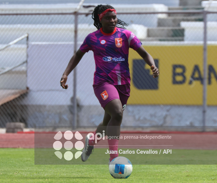 FBL-SUPERLIGA-DEPORTIVO IBARRA-CARNERAS UPS