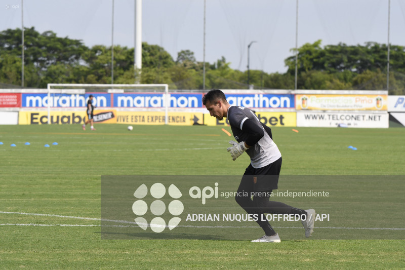 FBL LIGAPRO ECUABET GUAYAQUIL CITY VS DEPORTIVO CUENCA