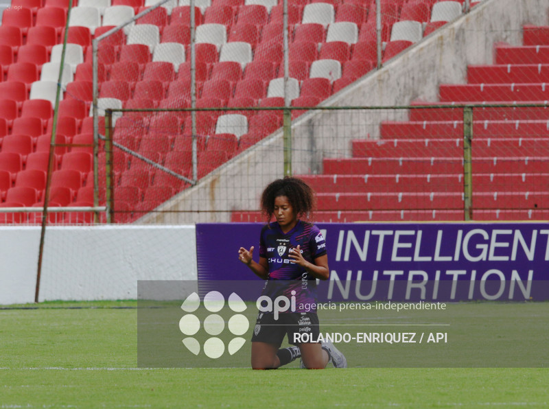 FBL SUPERLIGA FEMENINA LDU QUITO VS IDV