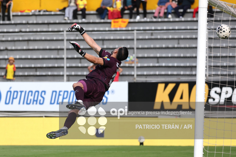 FBL LIGA ECUABET AUCAS VS CATÓLICA