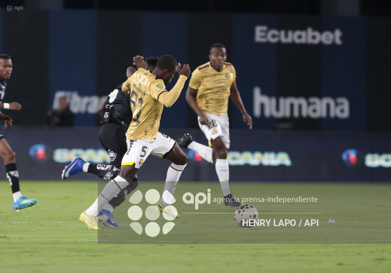 FBL LIGAECUABET INDEPENDIENTE VS BARCELONA