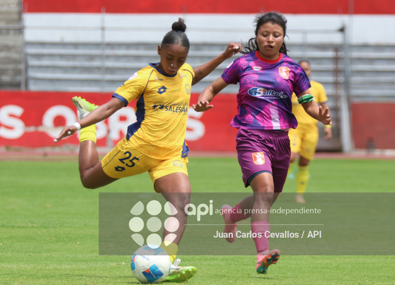 FBL-SUPERLIGA-DEPORTIVO IBARRA-CARNERAS UPS