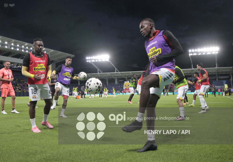 FBL LIGAECUABET INDEPENDIENTE VS BARCELONA