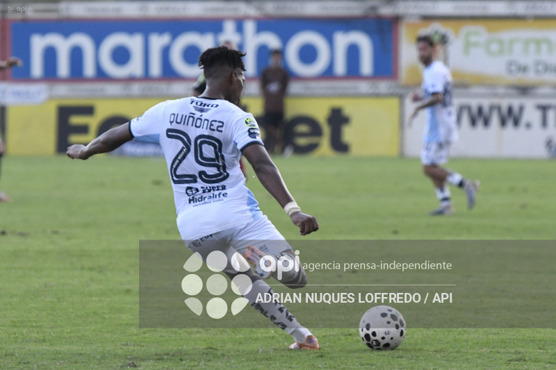 FBL LIGAPRO ECUABET GUAYAQUIL CITY VS DEPORTIVO CUENCA