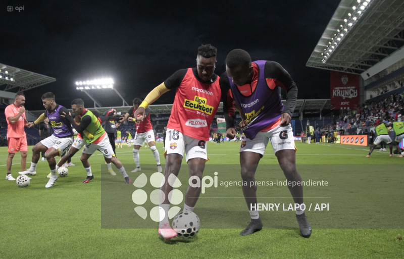 FBL LIGAECUABET INDEPENDIENTE VS BARCELONA