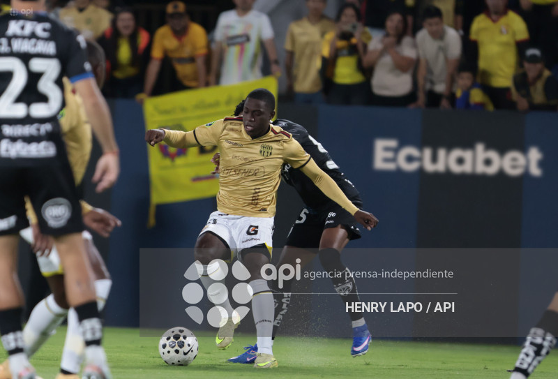 FBL LIGAECUABET INDEPENDIENTE VS BARCELONA