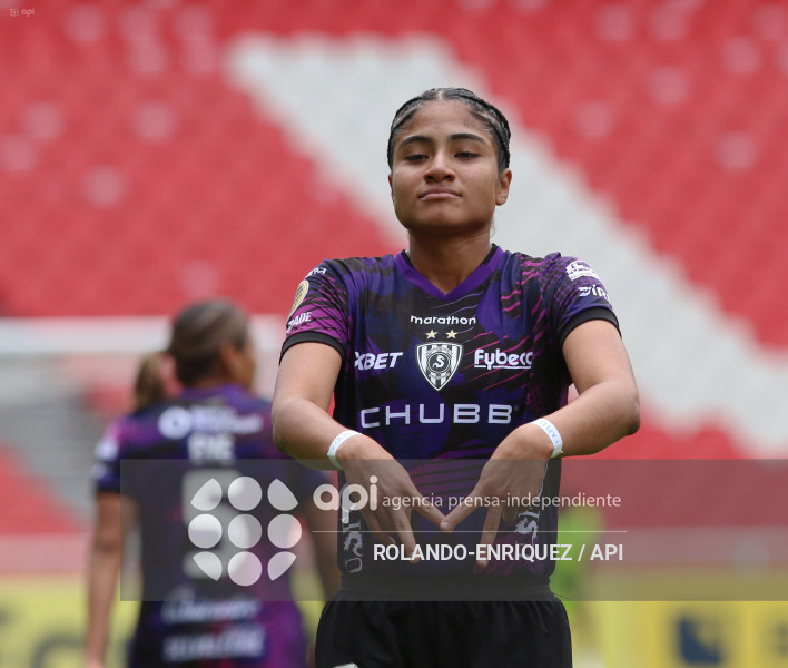 FBL SUPERLIGA FEMENINA LDU QUITO VS IDV