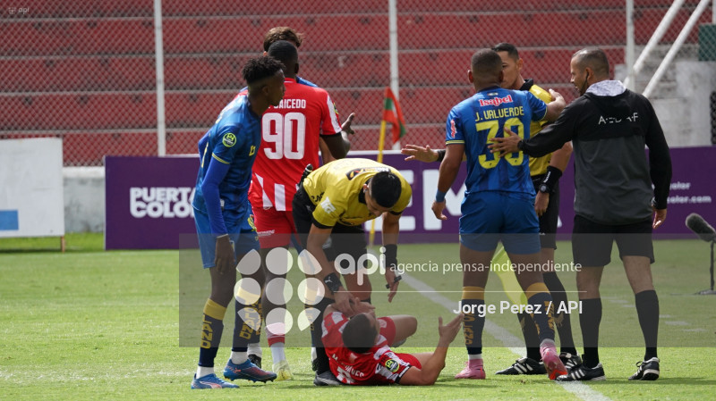 FBL LIGAECUABET-TECNICO-DELFIN
