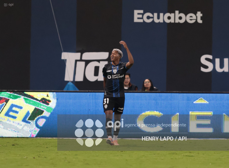 FBL LIGAECUABET INDEPENDIENTE VS BARCELONA