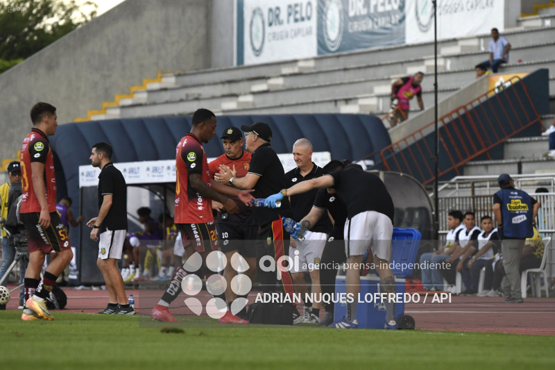 FBL LIGAPRO ECUABET GUAYAQUIL CITY VS DEPORTIVO CUENCA