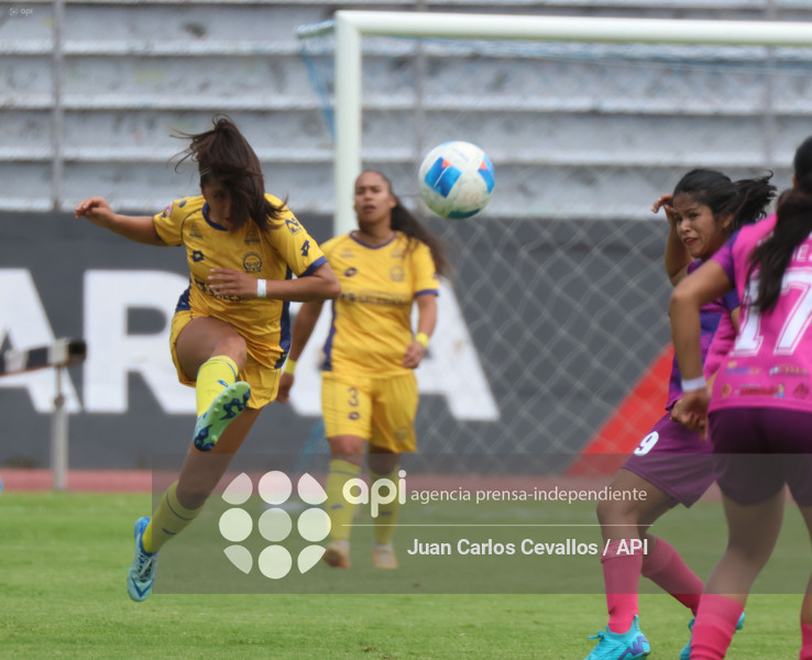 FBL-SUPERLIGA-DEPORTIVO IBARRA-CARNERAS UPS