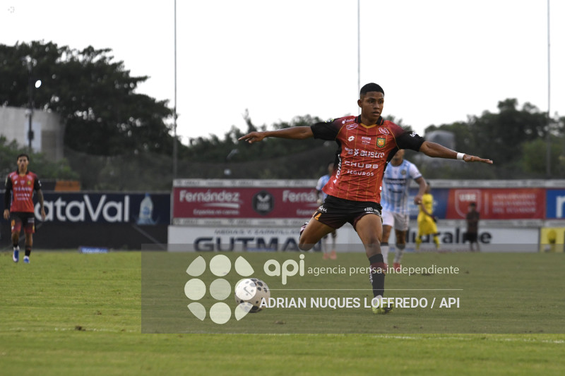 FBL LIGAPRO ECUABET GUAYAQUIL CITY VS DEPORTIVO CUENCA