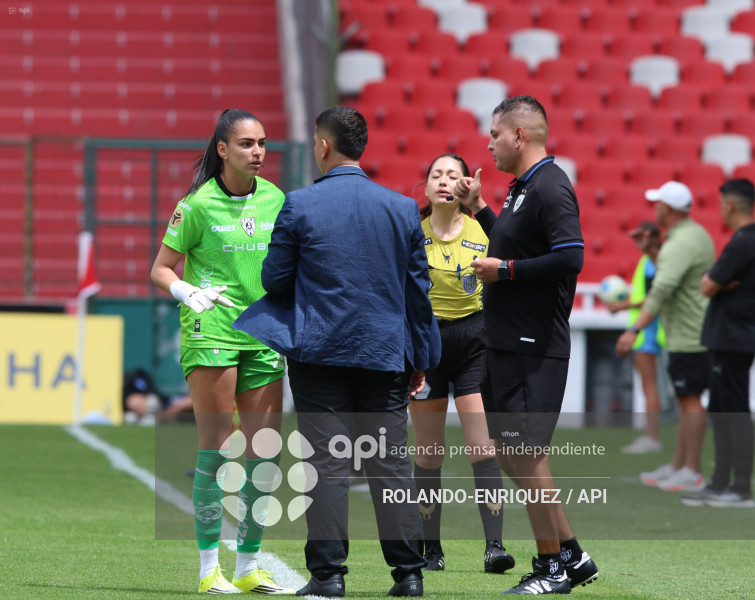 FBL SUPERLIGA FEMENINA LDU QUITO VS IDV