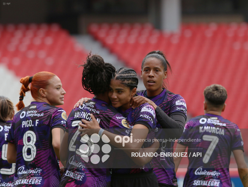 FBL SUPERLIGA FEMENINA LDU QUITO VS IDV