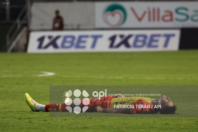 FBL LIGA ECUABET AUCAS VS CATÓLICA