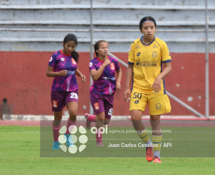 FBL-SUPERLIGA-DEPORTIVO IBARRA-CARNERAS UPS
