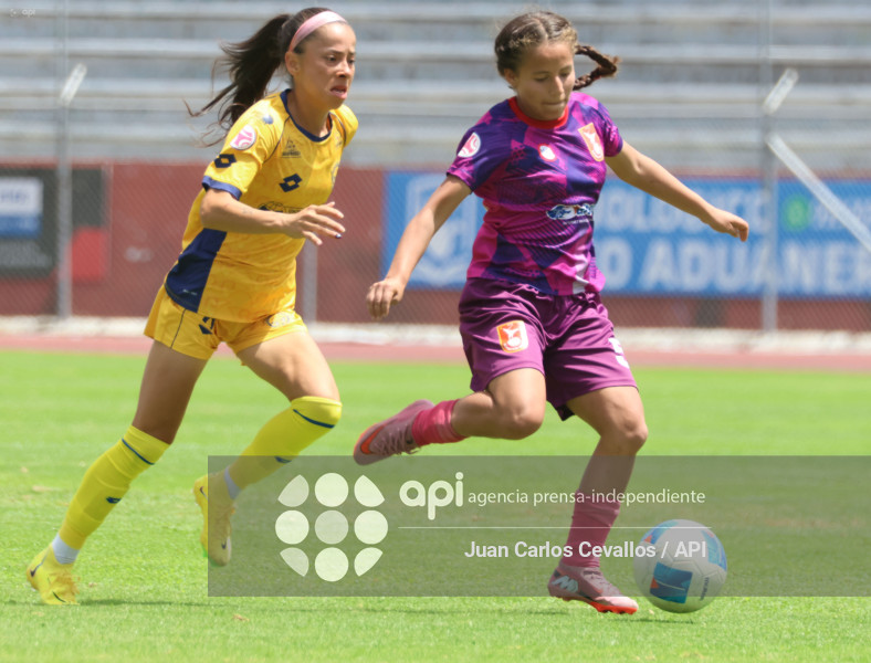 FBL-SUPERLIGA-DEPORTIVO IBARRA-CARNERAS UPS