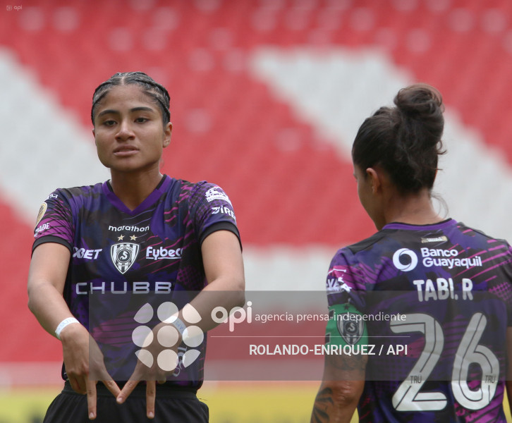 FBL SUPERLIGA FEMENINA LDU QUITO VS IDV