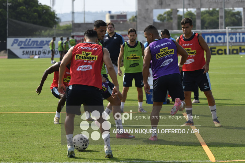 FBL LIGAPRO ECUABET GUAYAQUIL CITY VS DEPORTIVO CUENCA
