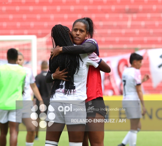 FBL SUPERLIGA FEMENINA LDU QUITO VS IDV