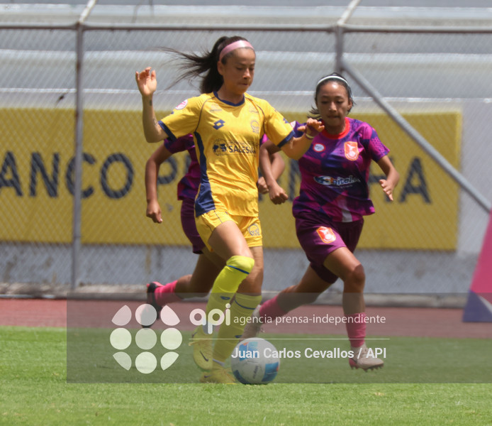 FBL-SUPERLIGA-DEPORTIVO IBARRA-CARNERAS UPS