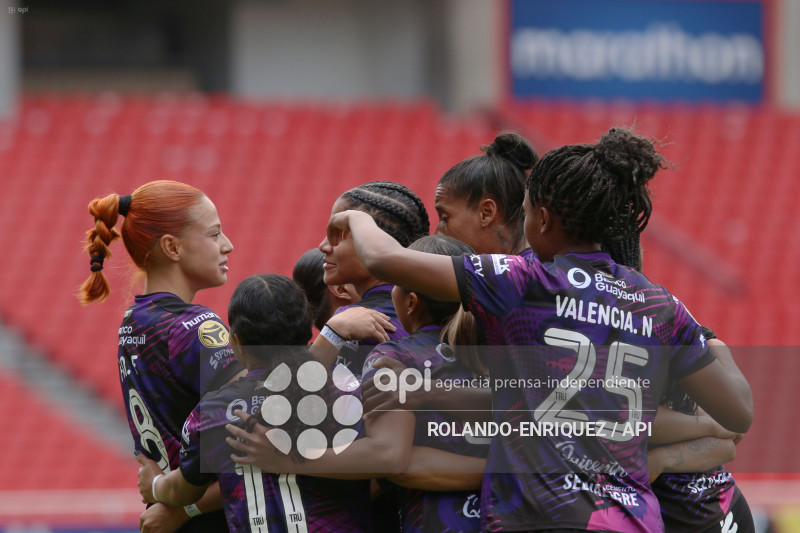 FBL SUPERLIGA FEMENINA LDU QUITO VS IDV