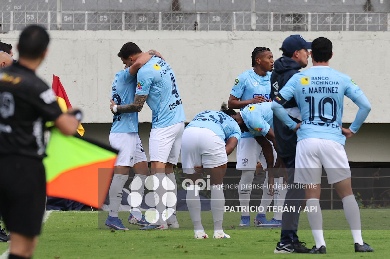 FBL LIGA ECUABET AUCAS VS CATÓLICA