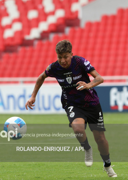 FBL SUPERLIGA FEMENINA LDU QUITO VS IDV