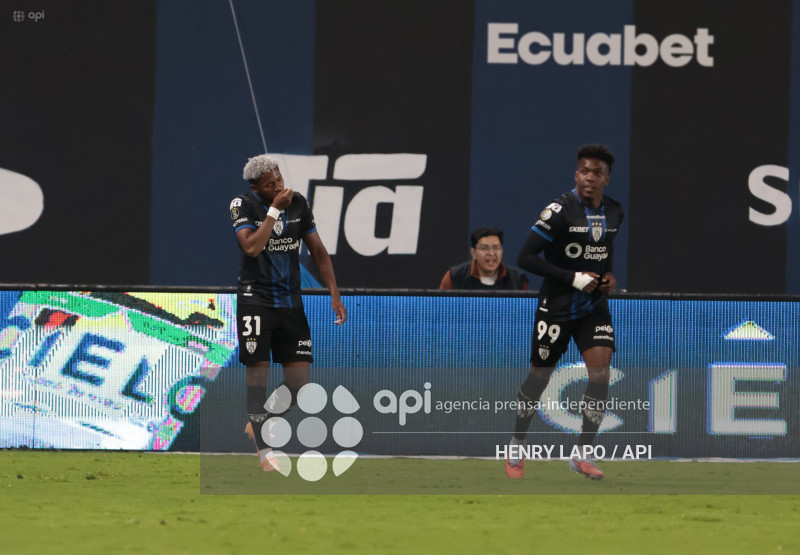 FBL LIGAECUABET INDEPENDIENTE VS BARCELONA