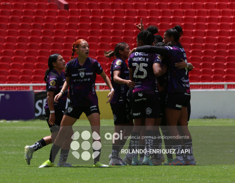 FBL SUPERLIGA FEMENINA LDU QUITO VS IDV