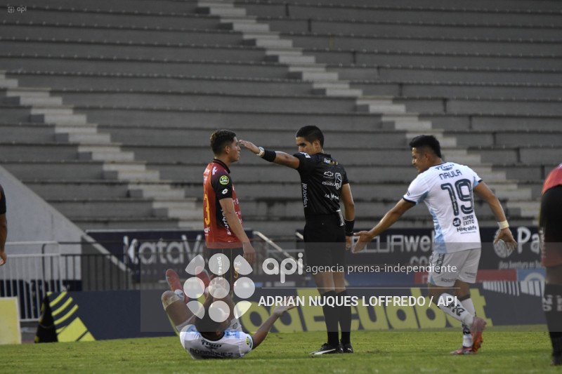FBL LIGAPRO ECUABET GUAYAQUIL CITY VS DEPORTIVO CUENCA