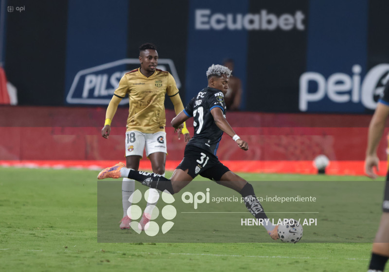 FBL LIGAECUABET INDEPENDIENTE VS BARCELONA