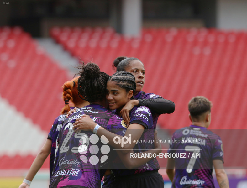 FBL SUPERLIGA FEMENINA LDU QUITO VS IDV