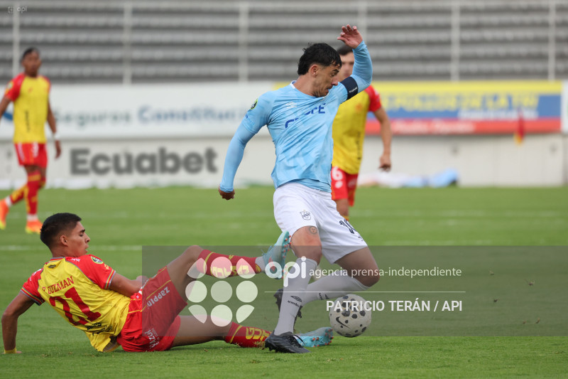 FBL LIGA ECUABET AUCAS VS CATÓLICA