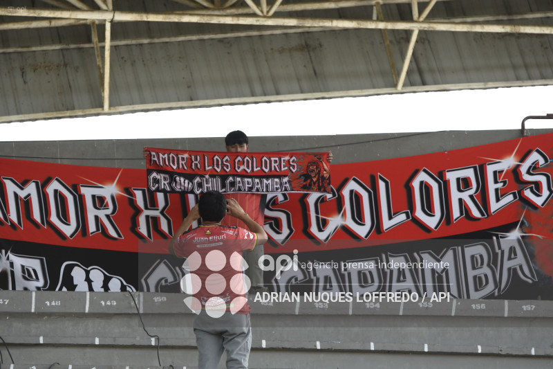 FBL LIGAPRO ECUABET GUAYAQUIL CITY VS DEPORTIVO CUENCA