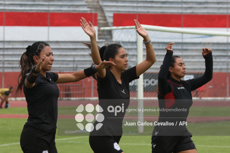 FBL-SUPERLIGA-DEPORTIVO IBARRA-CARNERAS UPS
