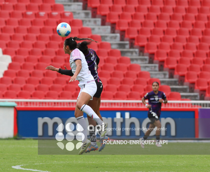 FBL SUPERLIGA FEMENINA LDU QUITO VS IDV