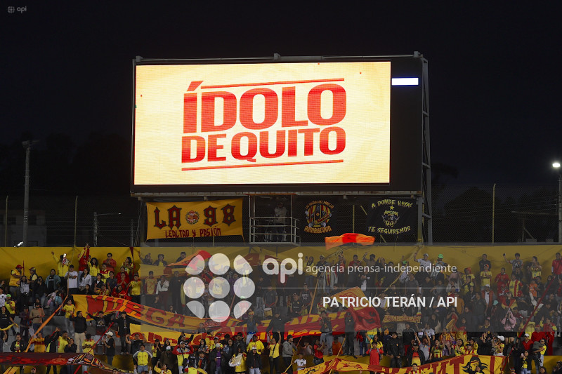 FBL LIGA ECUABET AUCAS VS CATÓLICA