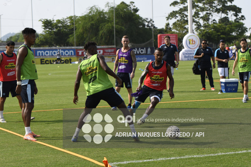 FBL LIGAPRO ECUABET GUAYAQUIL CITY VS DEPORTIVO CUENCA
