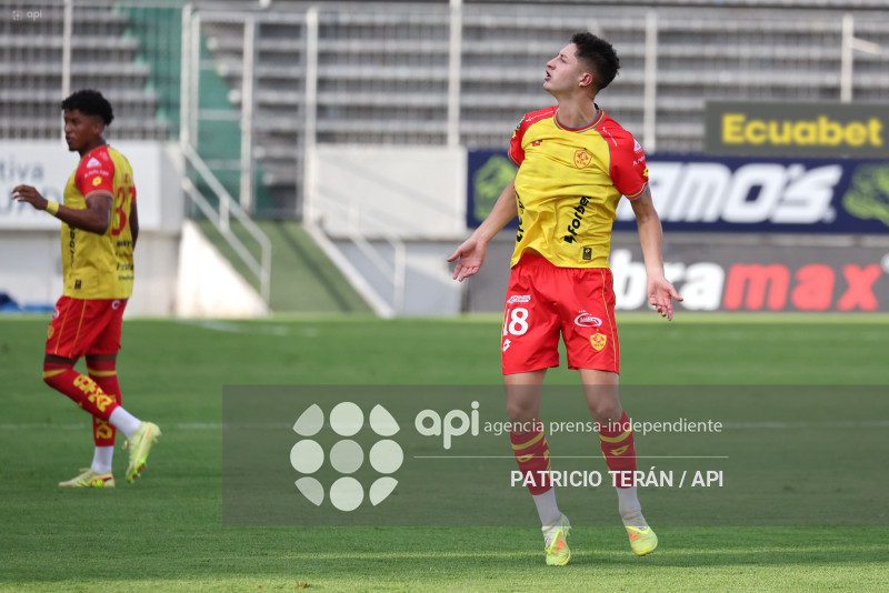 FBL LIGA ECUABET AUCAS VS CATÓLICA